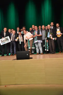 Grün-Weiße Nacht 2019