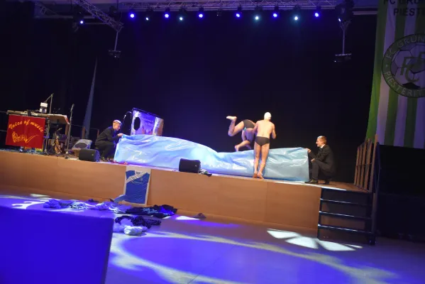 Grün-Weiße Nacht 2019