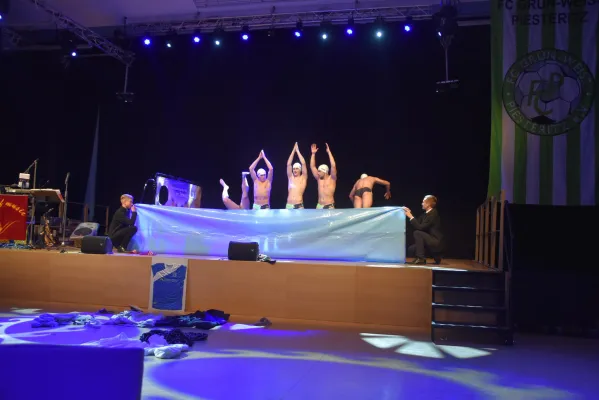 Grün-Weiße Nacht 2019