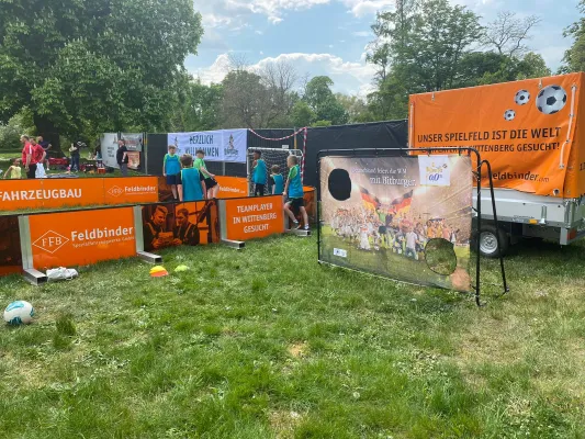 Wittenberger Sporterlebnistag 2022