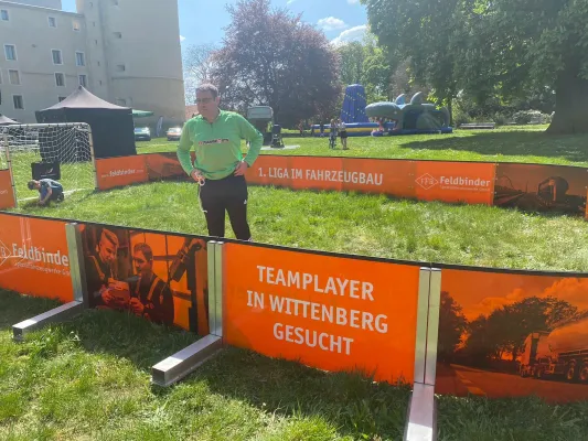 Wittenberger Sporterlebnistag 2022