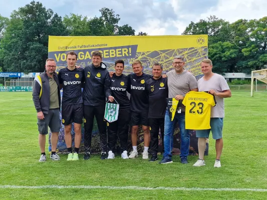 BVB Fußballakademie 2023