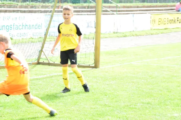 BVB Fußballakademie 2023