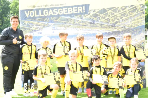 BVB Fußballakademie 2023