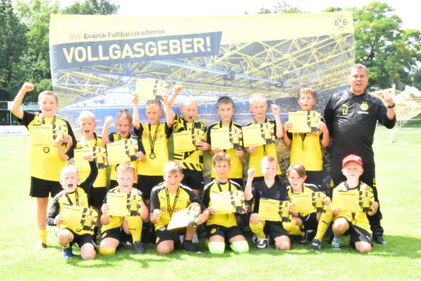 BVB Fußballakademie 2023