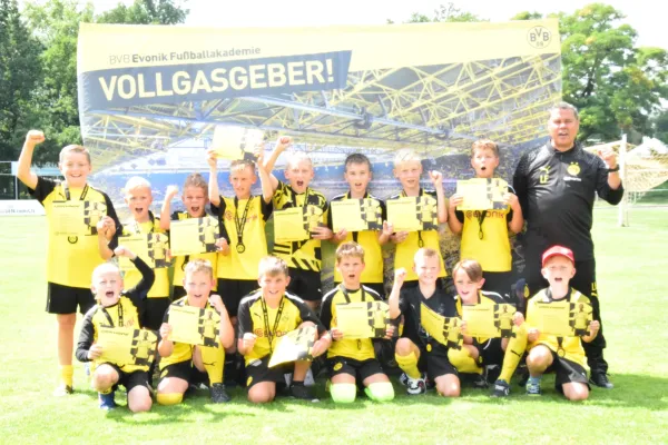 BVB Fußballakademie 2023