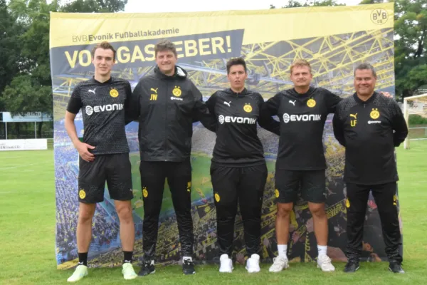 BVB Fußballakademie 2023