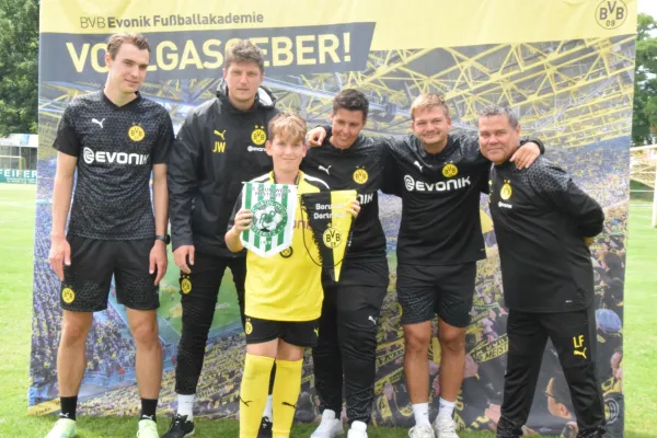 BVB Fußballakademie 2023