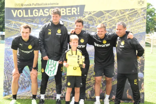 BVB Fußballakademie 2023