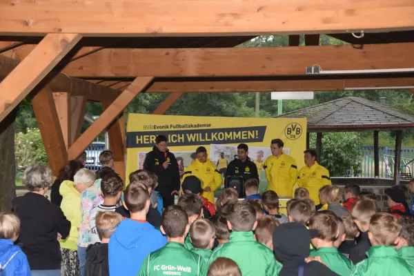 BVB Fußballakademie 2023
