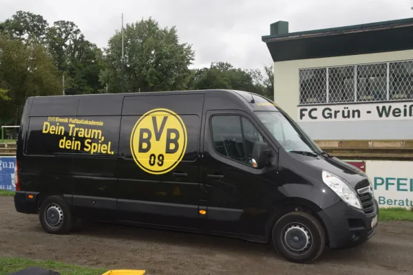 BVB Fußballakademie 2023