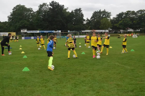 BVB Fußballakademie 2023