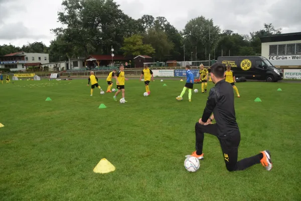 BVB Fußballakademie 2023