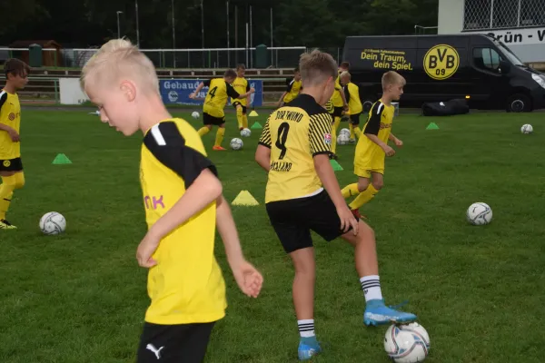 BVB Fußballakademie 2023