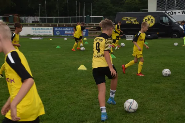 BVB Fußballakademie 2023