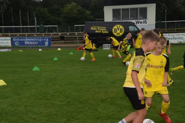 BVB Fußballakademie 2023