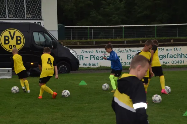BVB Fußballakademie 2023