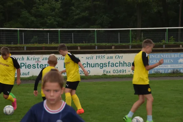 BVB Fußballakademie 2023