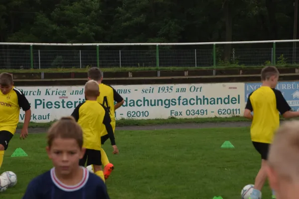 BVB Fußballakademie 2023