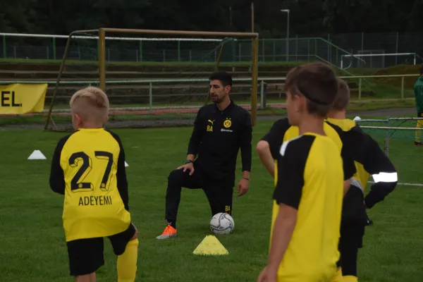 BVB Fußballakademie 2023
