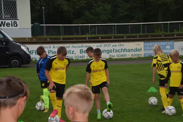 BVB Fußballakademie 2023