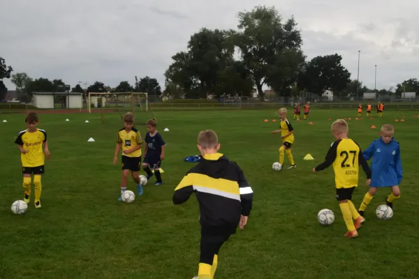BVB Fußballakademie 2023