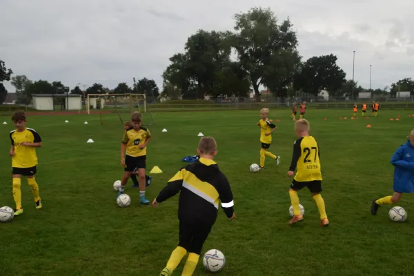 BVB Fußballakademie 2023