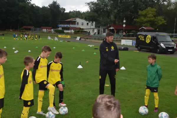 BVB Fußballakademie 2023