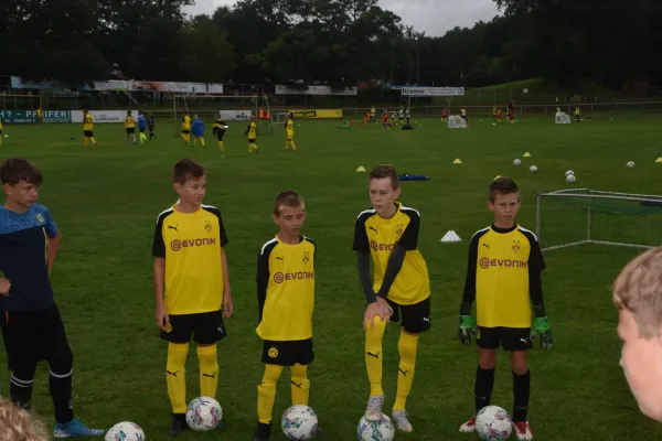 BVB Fußballakademie 2023