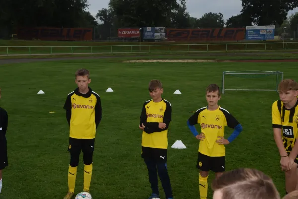 BVB Fußballakademie 2023