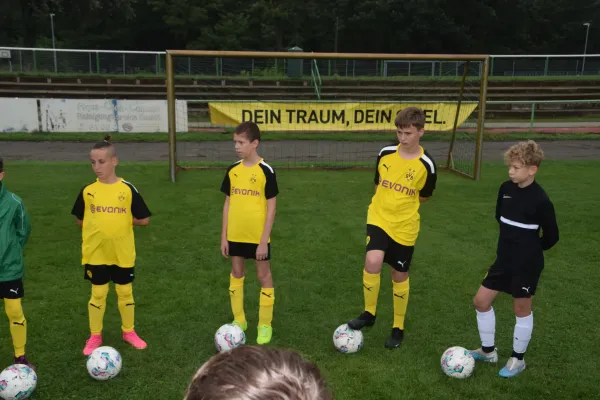 BVB Fußballakademie 2023