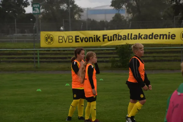 BVB Fußballakademie 2023