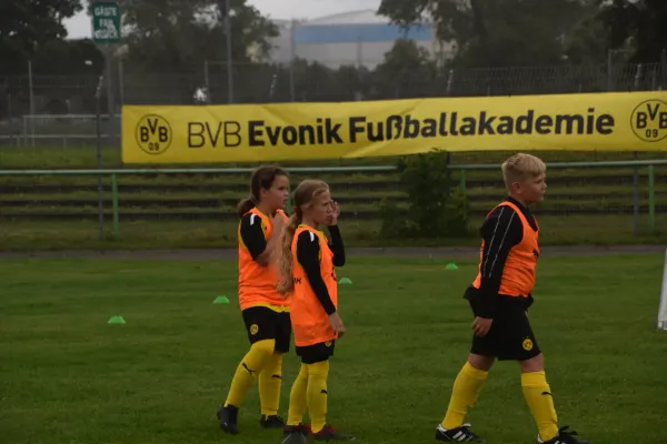 BVB Fußballakademie 2023