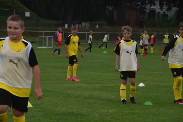 BVB Fußballakademie 2023
