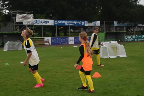 BVB Fußballakademie 2023