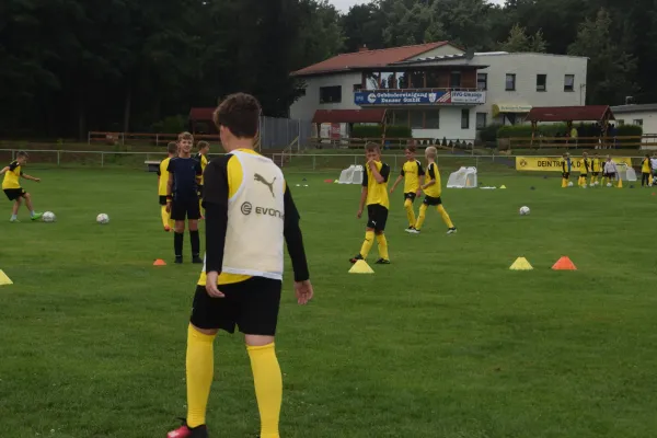 BVB Fußballakademie 2023