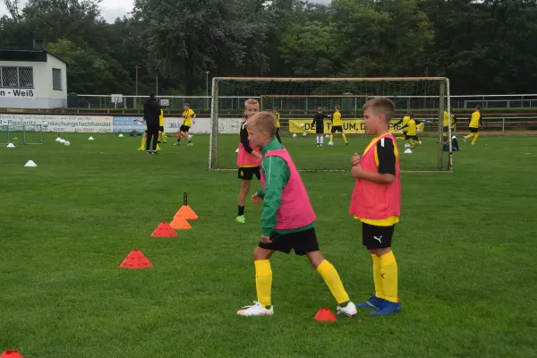 BVB Fußballakademie 2023