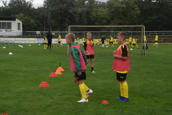 BVB Fußballakademie 2023