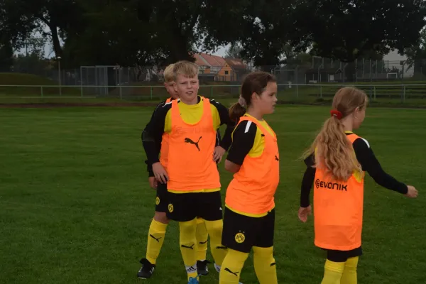 BVB Fußballakademie 2023
