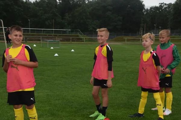 BVB Fußballakademie 2023