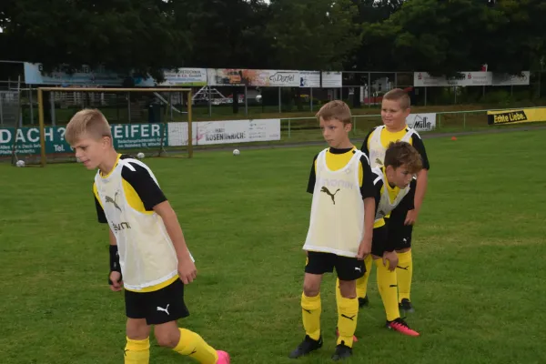 BVB Fußballakademie 2023
