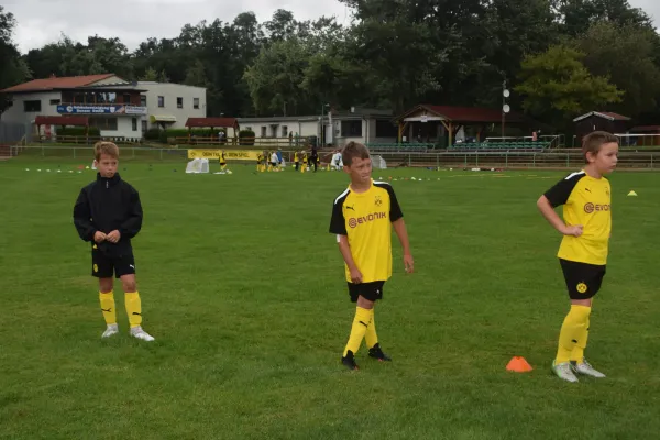 BVB Fußballakademie 2023