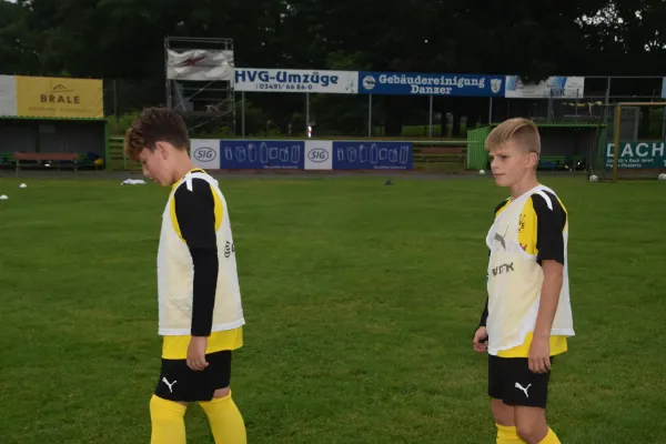 BVB Fußballakademie 2023