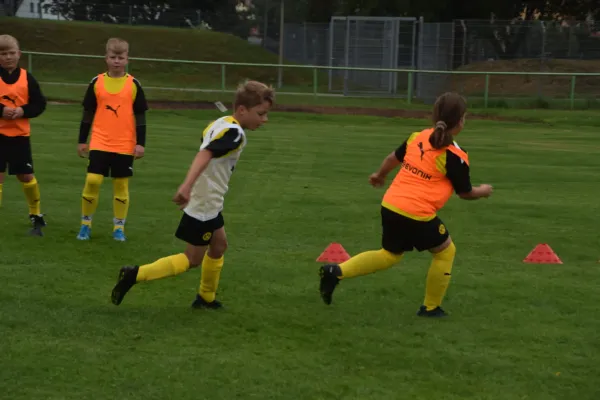 BVB Fußballakademie 2023