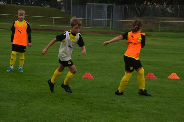 BVB Fußballakademie 2023