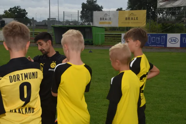 BVB Fußballakademie 2023