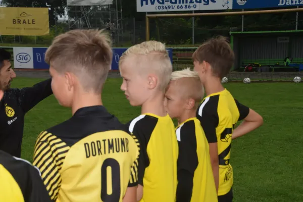 BVB Fußballakademie 2023
