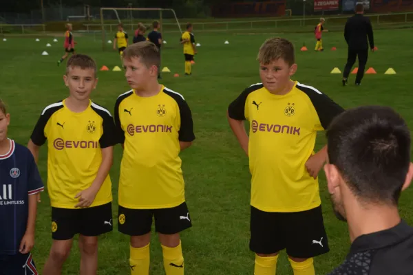 BVB Fußballakademie 2023