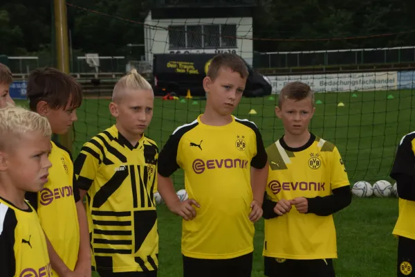 BVB Fußballakademie 2023