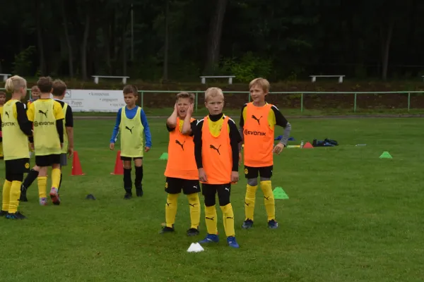 BVB Fußballakademie 2023